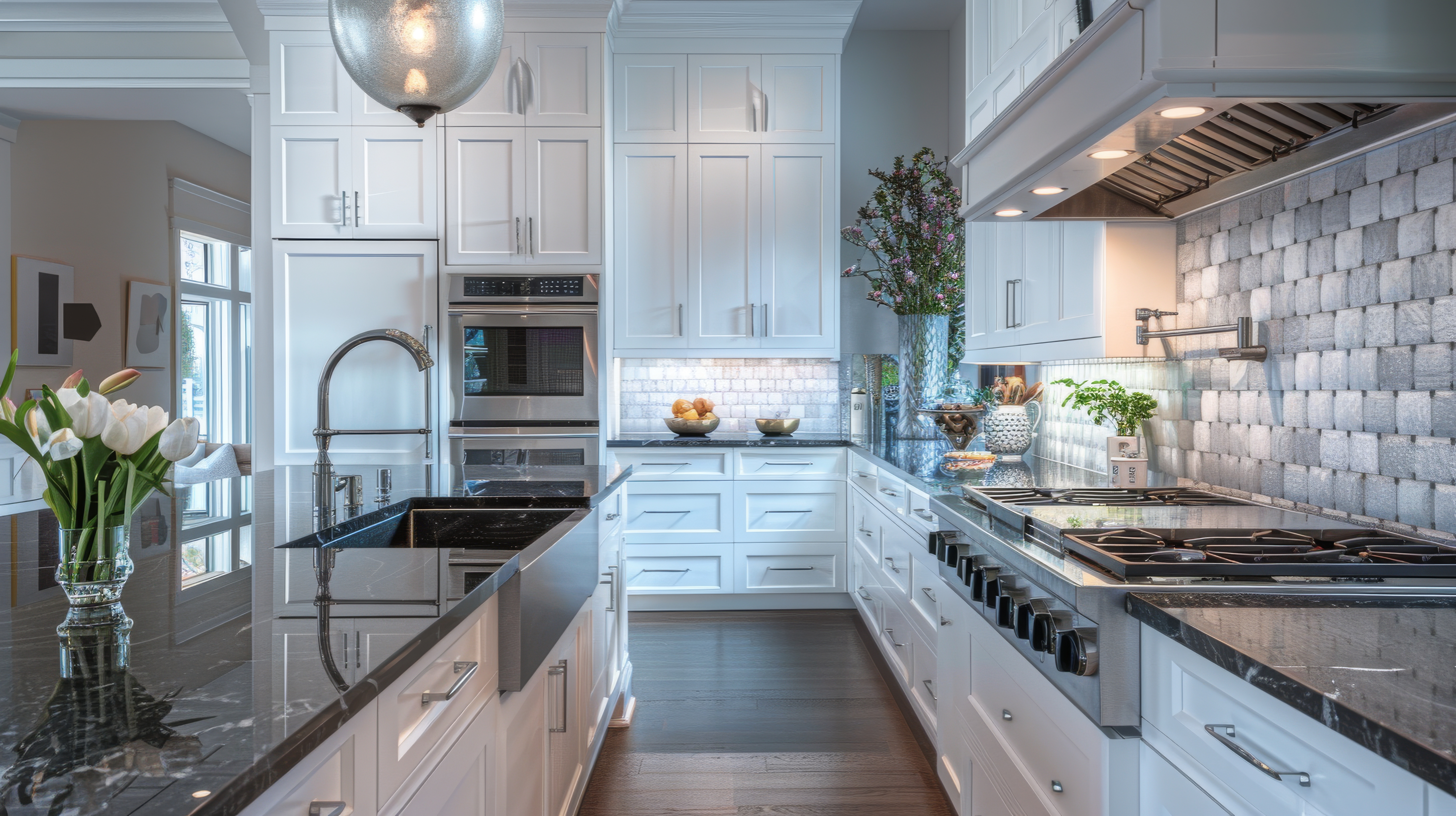 Caesarstone Kitchens