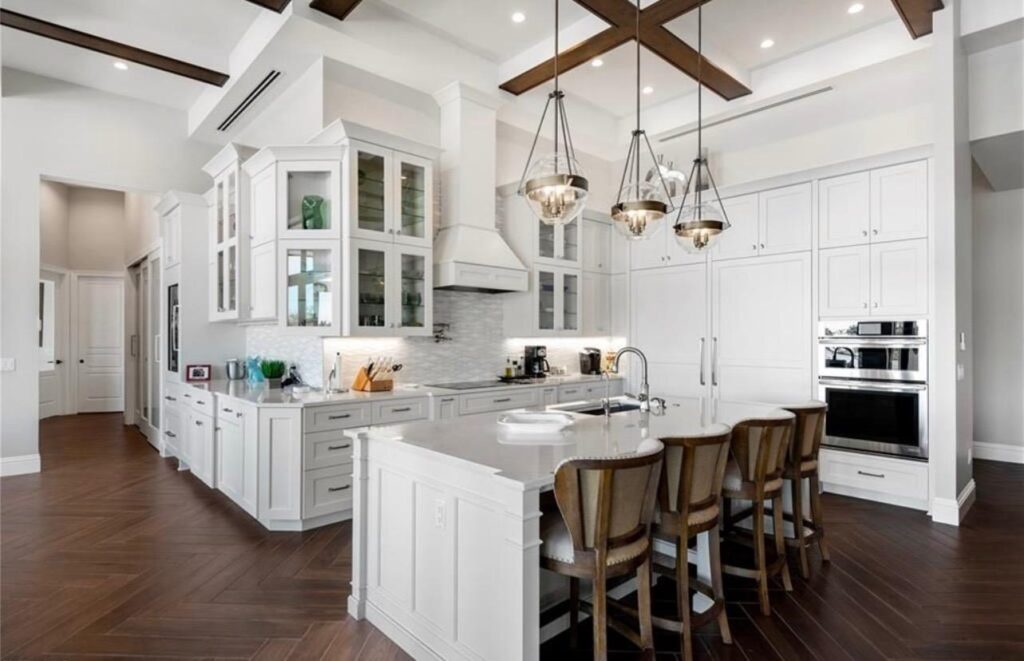 Quartz kitchen installation fort myers beach