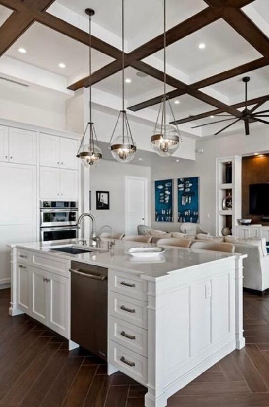 Quartz island for luxury home in fort myers beach